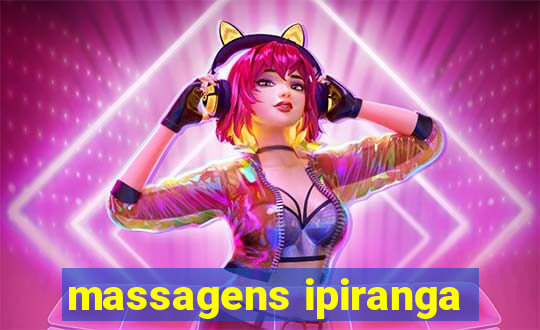 massagens ipiranga